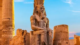 Egypt Travel: For A Slower Heritage Itinerary: Needs Timing And Expectations More Than A Simple Overrated Label