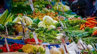 Could Monsoon Weakness Raise Prices Of Farm Produce?