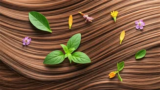 Botanical Boosters: Secret to Healthy Hair!