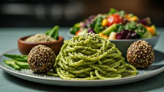 5 Delicious Plant-Based Recipes Elevating Your Meals with Nutrient-Rich Hemp Seeds