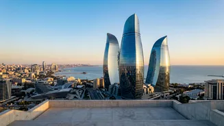 Azerbaijan On A Budget: Gen Z Indians Discover Baku And Sheki Visa-Free