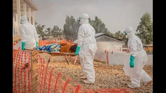 Ebola Spreads To 6th Province In Congo: What Makes The Outbreak So Difficult To Control?
