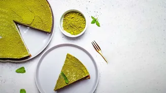 Bengaluru's Matcha Culture Is Expanding Beyond Drinks Into Desserts And Dining
