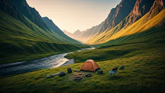 Quiet Jibhi Valleys Offer The Ultimate Hidden Mountain Camping