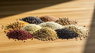 10 Grains to Embrace: Diabetes-Friendly Choices for India