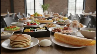 India's Breakfast Chains Need This Menu Reality Check
