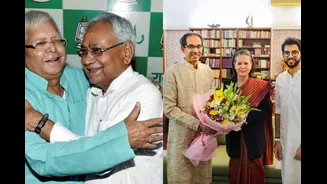 All Is Fair In Politics: DMK-AIADMK Alliance Possible? 7 Times Rivals Joined Hands For Power