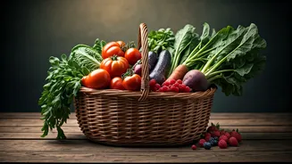 Local Food Makes Climate-Friendly Diets Less Complicated