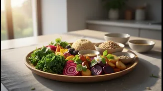 The Shravan Plate Makes Seasonal Eating Easy For Busy Families