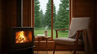 Cosy Monsoon Stays Are The New Getaway Mood