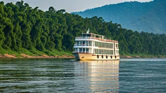 Brahmaputra Cruises: The New Slow Travel Pick For Millennials