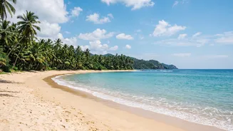 Budget Coastal Getaways Open Up As Sri Lanka Grants Visa-Free Travel To Indian Tourists