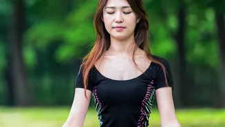 Finding Inner Peace: Comparing Quiet Yoga Meditation With Stimulating Green Nature Treks
