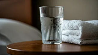 Recover Well: Hydrate and Rest Properly.