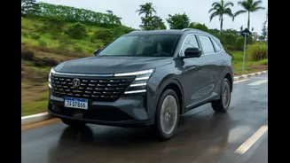Caoa Changan CS75 acerta ao estrear sem motor híbrido?