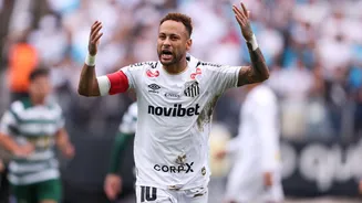 Cuca despista sobre Neymar no Santos e admite: “Tudo no entorno dele é complicado”