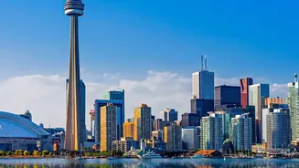 The Practical Meaning Of Mumbai's Coming Direct Toronto Service Includes Canada Travel Planning