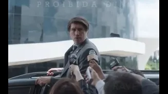 Filme sobre Bolsonaro vaza trailer com conspiração, milagre e inglês sofrido