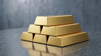 Indian Investors Turn To Gold ETFs For Market-Based Gold Exposure: What Is Driving The Trend?