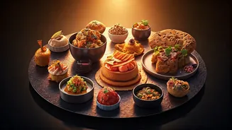 Mumbai's Culinary Scene Explodes: New Flavours and Familiar Favourites This April