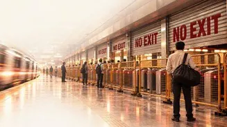 Delhi Metro records 100 security restrictions, applied to 45 stations