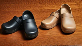 Step Up Your Comfort: 4 Lightweight Men's Clogs for Every Occasion