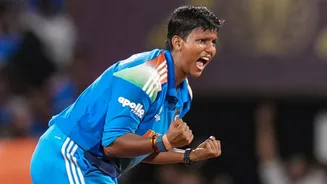 Women's World Cup 2025: Deepti Sharma becomes Player of the Tournament, breaks Multiple Records