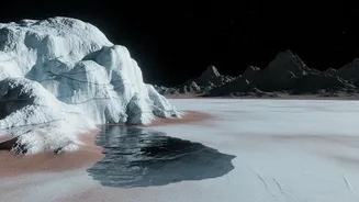 Possible Nitrogen Flow Adds Another Surprise to Pluto Science