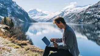 These spots in Scandinavia are perfect for remote work