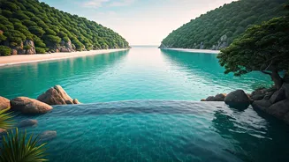 The World's Hottest Wellness Retreats: Where to Find Your Ultimate Calm