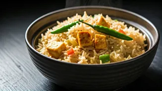 Fiery Maharashtrian Thecha Pulao: A Quick & Flavorful One-Pot Meal