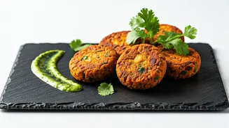 Air Fryer Aloo Tikki: Deliciously Crispy & Healthy