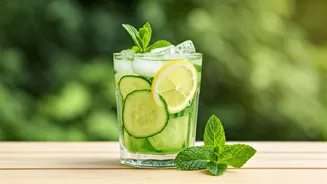 Healthy & Refreshing Detox Drinks: A Guide