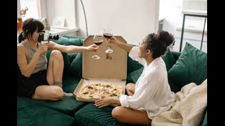 Classic Food Pairings That Hit The Spot & You Will Love This Valentine's Day