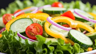Healthy Eating: Delicious Salad Recipes