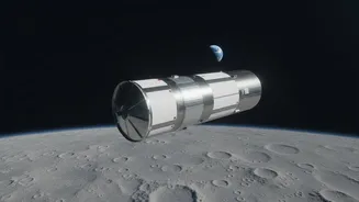 The Latest Predicted Moon Impact: A Useful Check On Impact-Prediction Accuracy