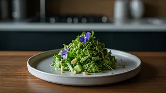 Simple Food Is Getting Better Presentation Energy