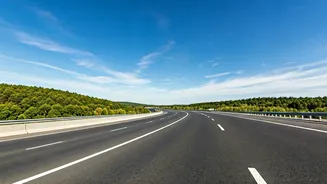 Ganga Expressway: Uttar Pradesh's Mega Corridor to Create 3 Lakh Jobs & Boost Economy