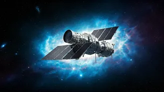 NASA's Hubble Successor Gets Its Launch Date