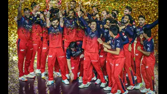 Top 5 most memorable moments of IPL 2026