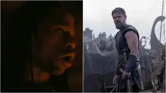 Christopher Nolan’s 'The Odyssey' new teaser introduces rapper Travis Scott- WATCH