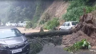Himachal Monsoon Havoc: 261 Dead, 150 Roads Blocked; Losses Cross Rs 1,200 Crore In 2 Months