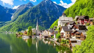 You must visit these lesser-known lakes in Austria