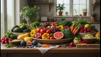 In Practice, Plant-Forward Does Not Mean Replacing Every Familiar Meal