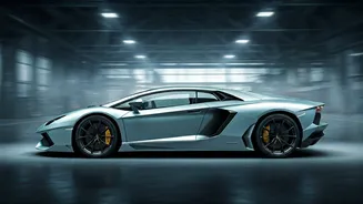 VW Weighs Lamborghini Listing Under Audi, Report Says