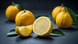 Yuzu Is The Fancy Citrus India Is Noticing