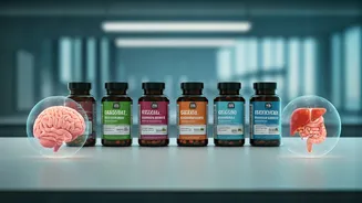 Doctors' Top Supplement Picks: What They Actually Take and Why