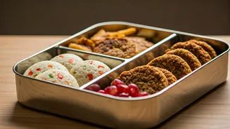 Rethinking School Tiffins: 4 Nutritious & Easy Lunchbox Ideas for Indian Kids