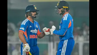 Ishan Kishan, Abhishek Sharma Prepare For 'Uncomfortable Discussion' After Passing Of The Baton