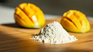 Mangoes Meet Protein In The Summer Snack Chat